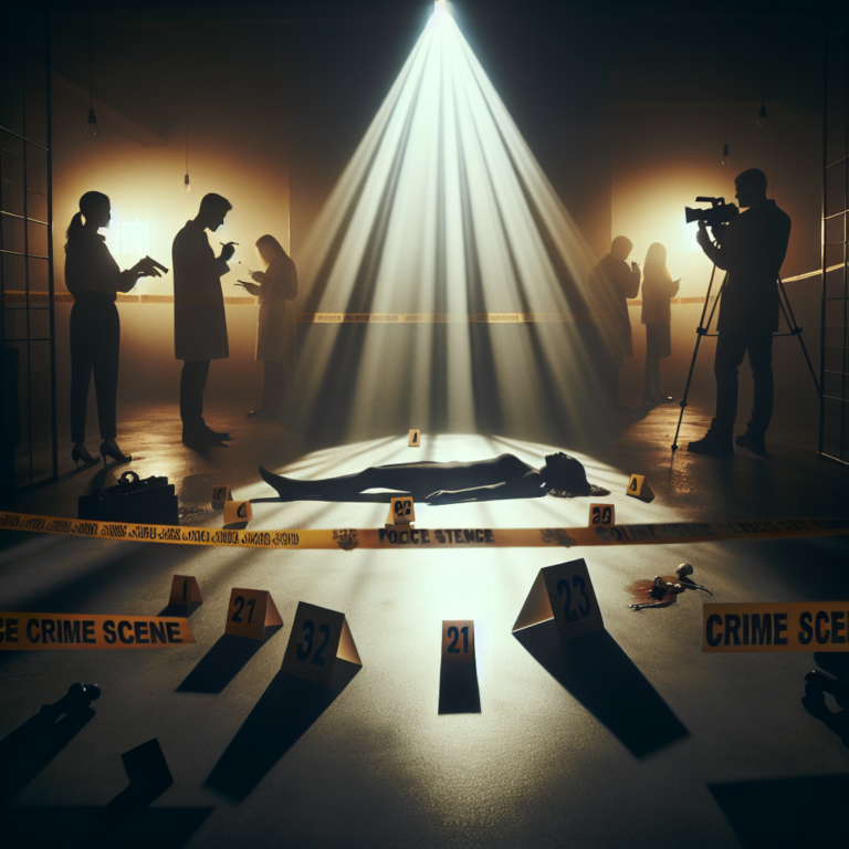 Mysterious Death in Jersey Sparks Investigation