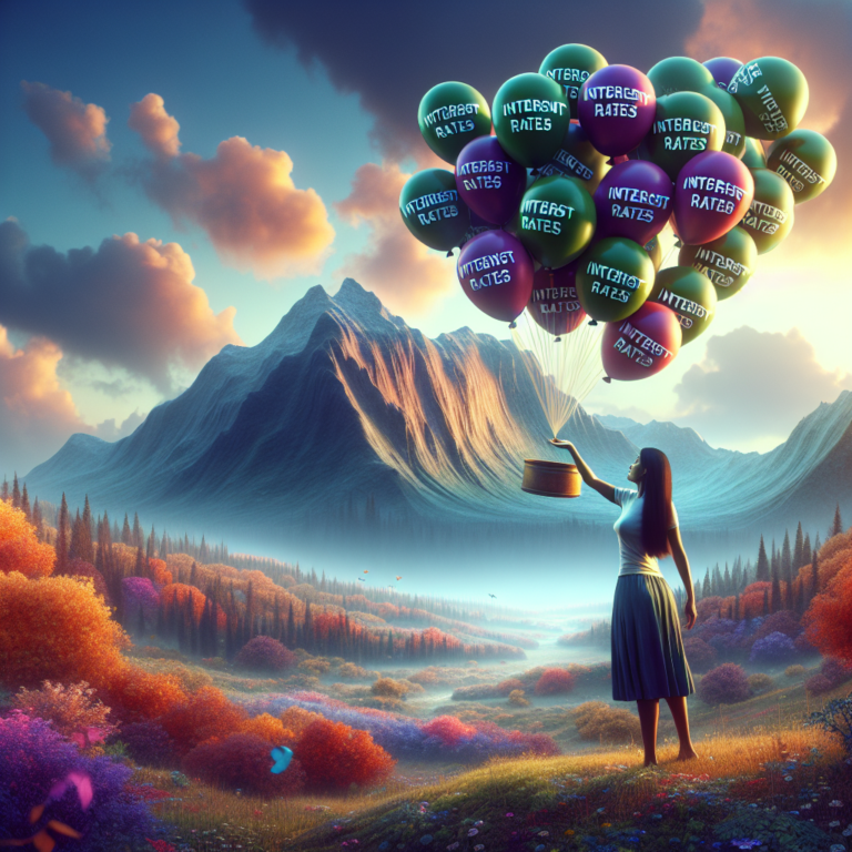 Discover How Letting Go of Interest Rates Could Help Us Escape the Recession!