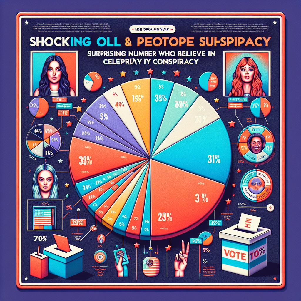 “Shocking Poll Reveals Startling Number of People Who Believe in Taylor Swift Election Conspiracy”