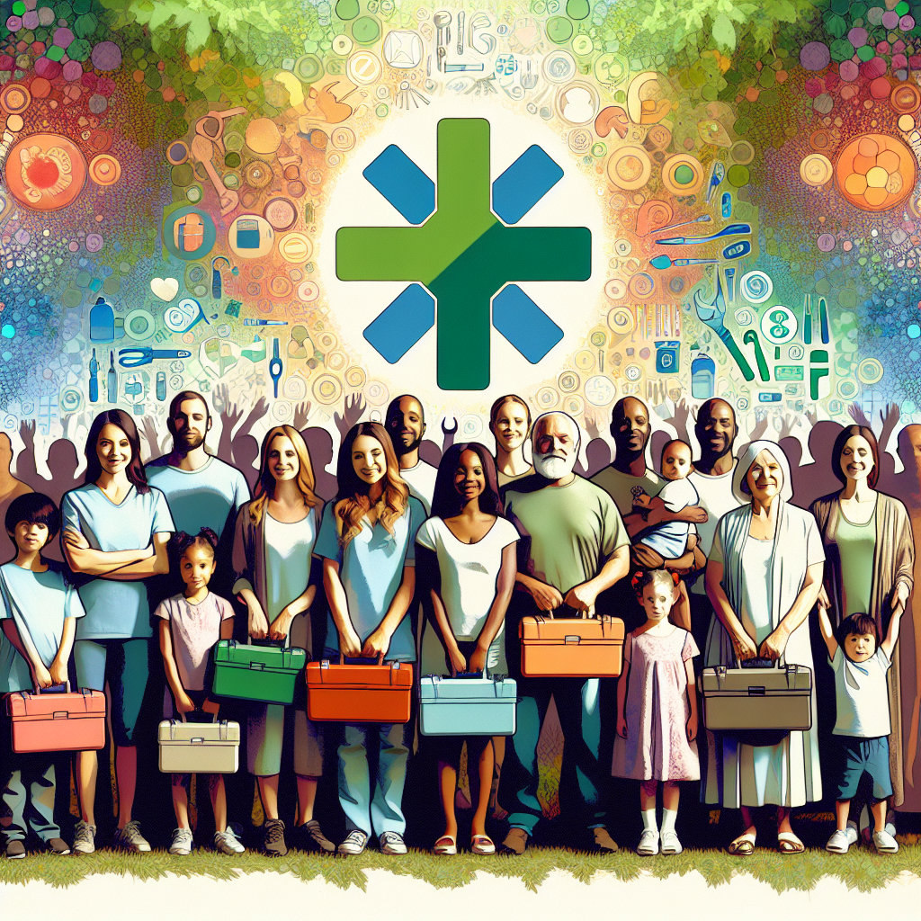 “Discover How The Fort Group is Empowering Families with New Support Toolkits for Les Bourgs Hospice”