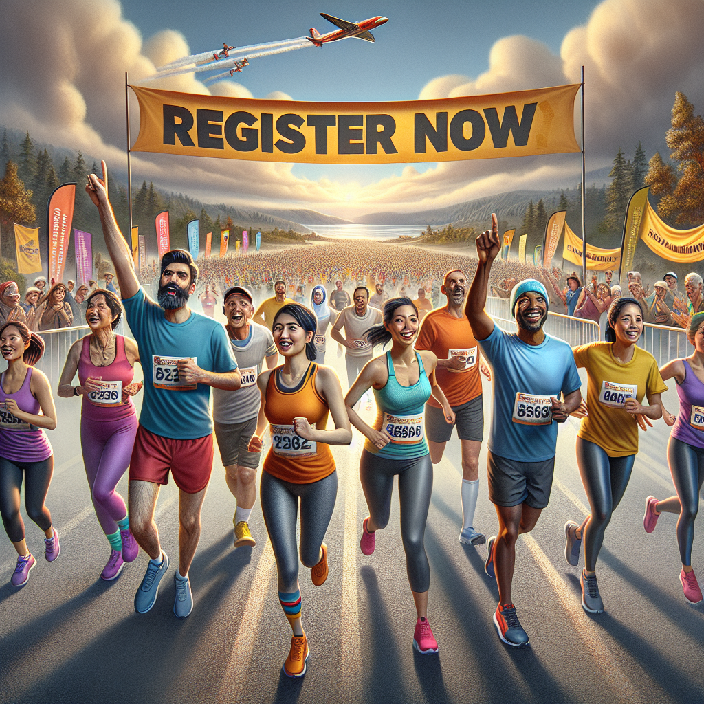 Don’t Miss Out: Register Now for Race for Life!