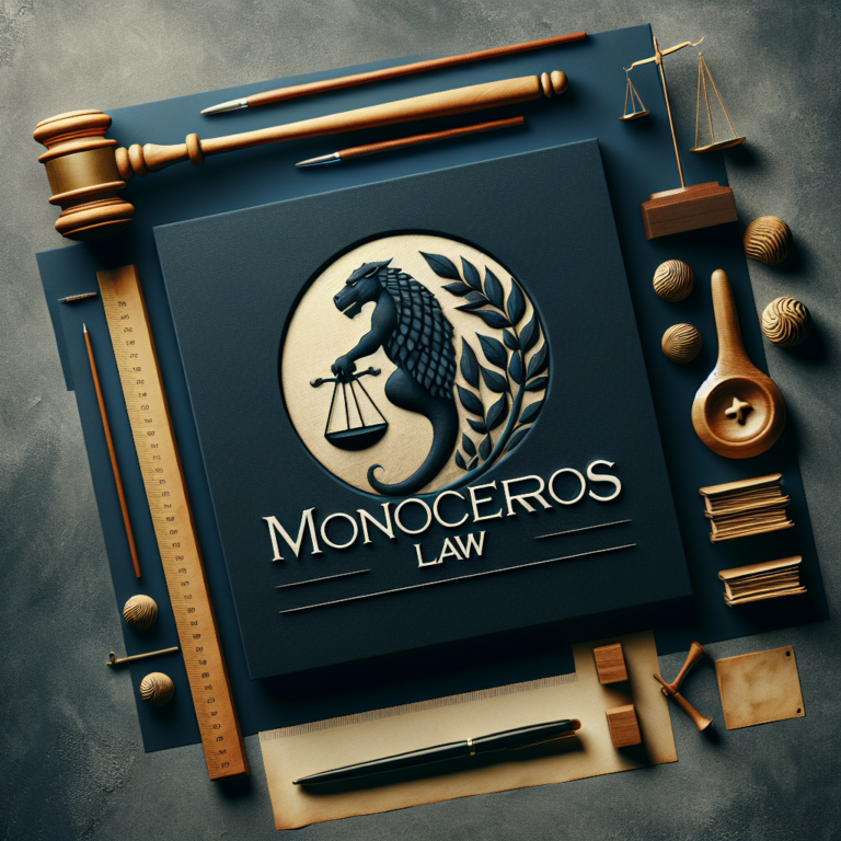 Monoceros Law: Your One-Stop Solution for Legal Services