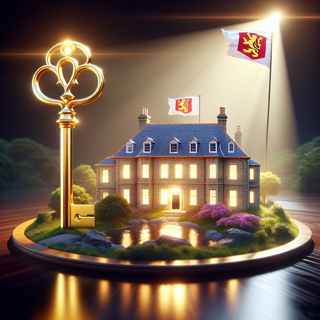 “Unlock Your Dream Home: Jersey Launches £10m Scheme to Help First-Time Buyers”