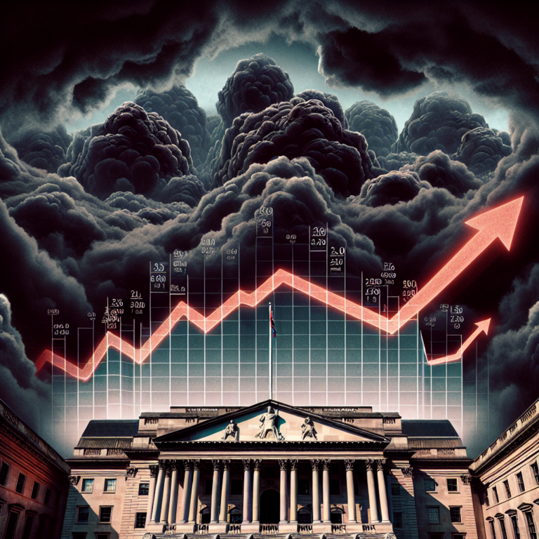 Bank of England’s Rate Hikes Take Toll: Insolvencies on the Rise Once More