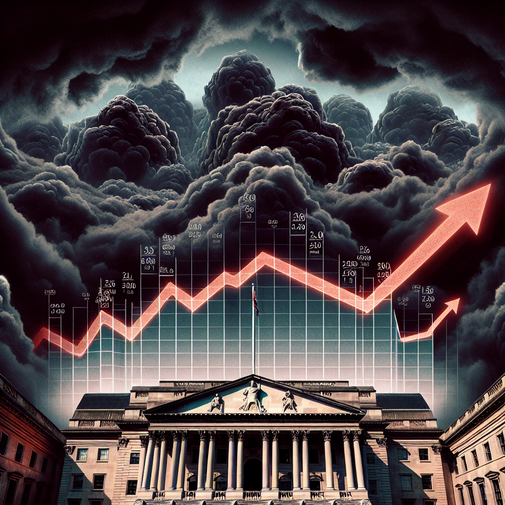 “Bank of England’s Rate Hikes Take Toll: Insolvencies on the Rise Once More”