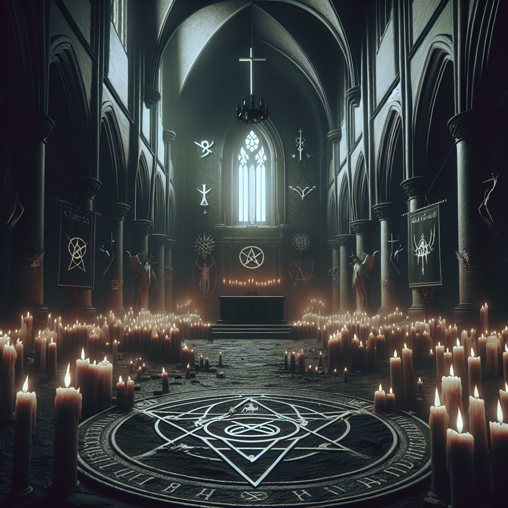 Unveiling the Church of Satan’s True Thoughts on the ‘Illuminati’