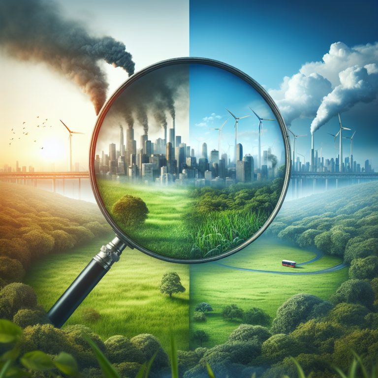 Unveiling Jersey’s Shocking Air Pollution Findings