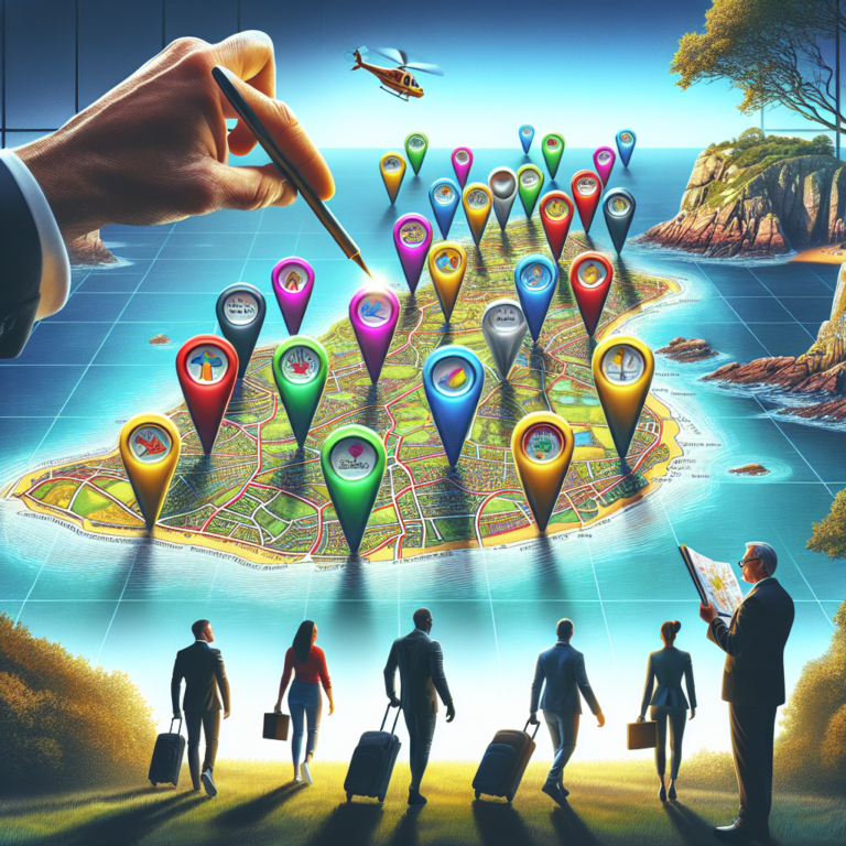 Exciting Treasure Hunt Coming to Jersey for Apprentice TV Show!