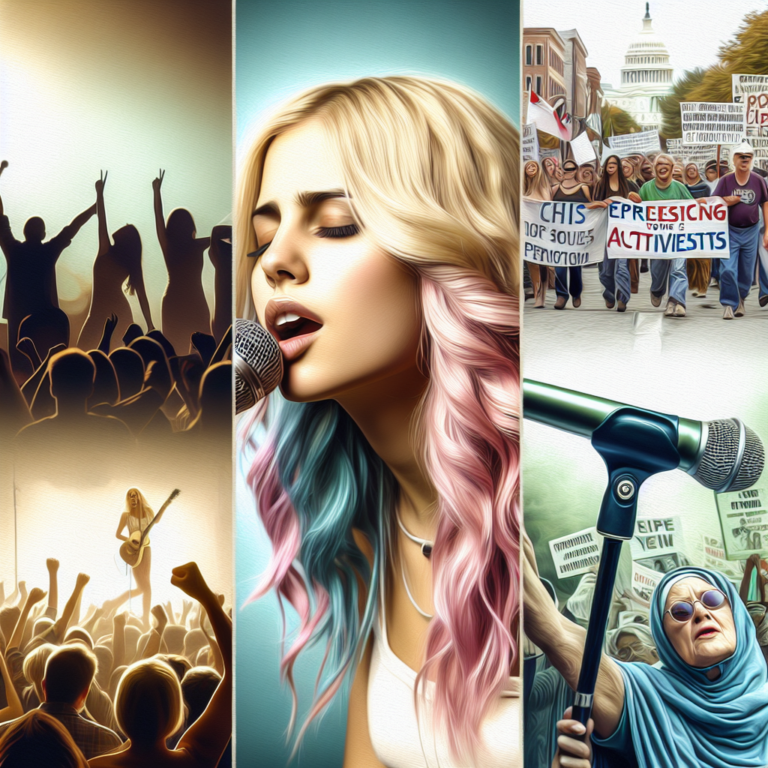 Unveiling the Truth Behind Taylor Swift’s Role in Politics