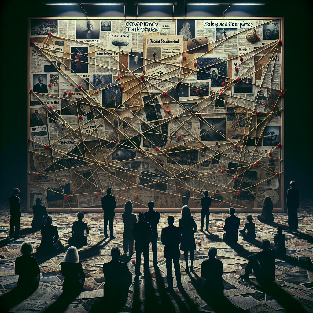 Unveiling the Unchanging Fascination with Conspiracy Theories