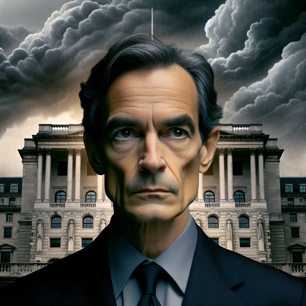 Former Chief Economist Warns Bank of England’s Actions Could Deepen Recession