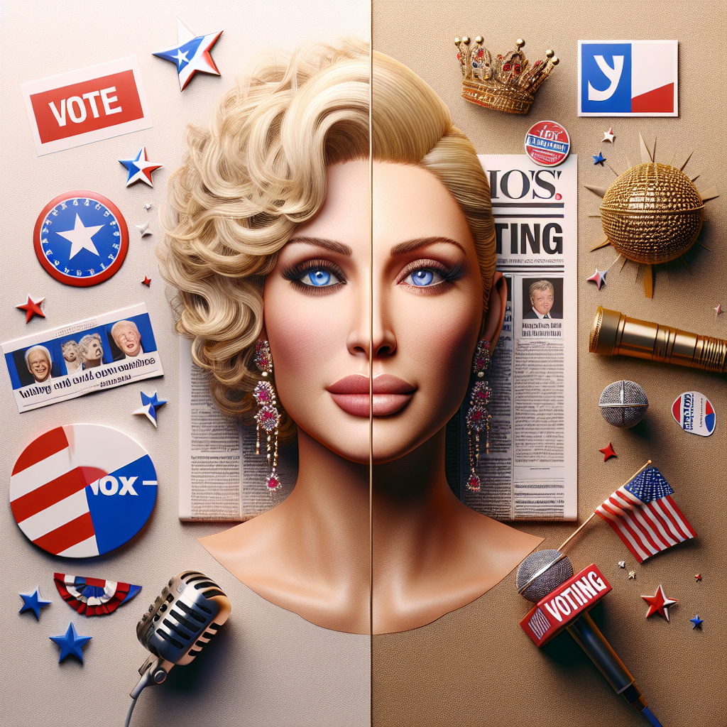 Unveiling the Power of Taylor Swift’s Enduring Popularity: Political Influence or Celebrity Charm?