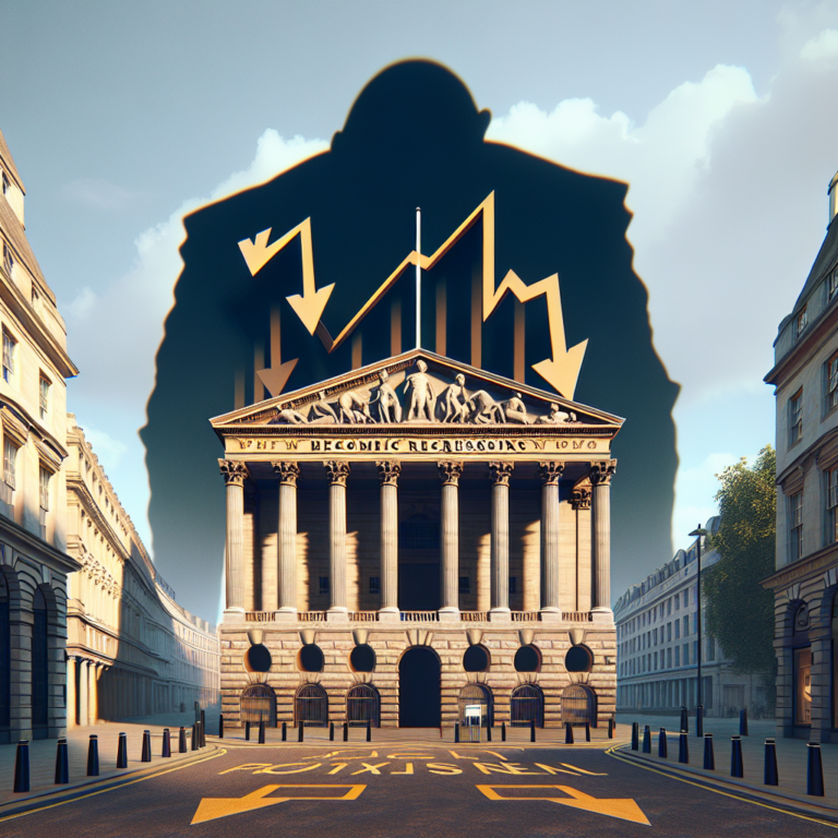 Warning: Bank of England Urged to Cut Interest Rates to Prevent Worsening UK Recession
