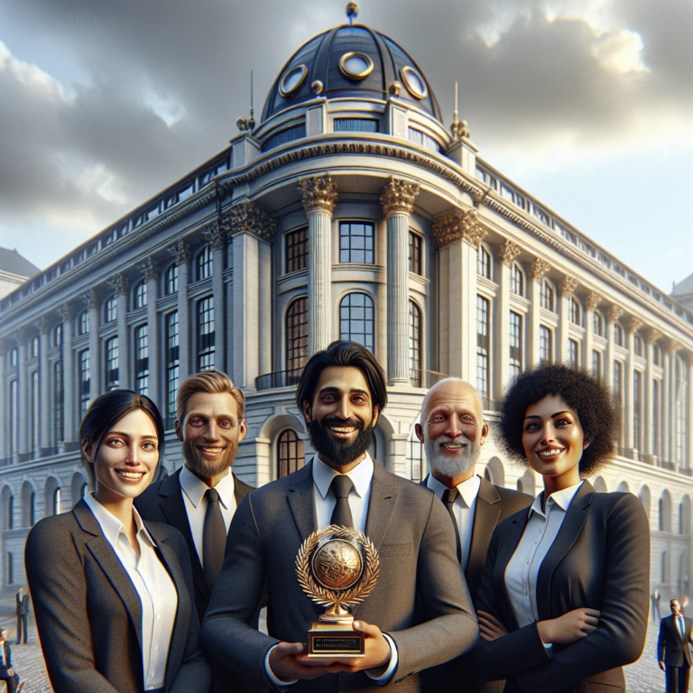 JTC Receives Prestigious European Recognition for Private Debt Solutions