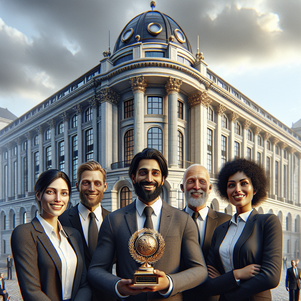 “JTC Receives Prestigious European Recognition for Private Debt Solutions”