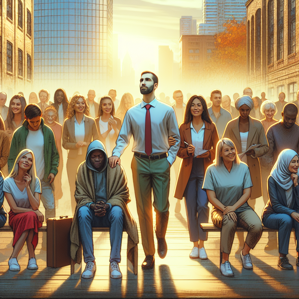 “Join JAYF in Creating a Homeless-Free Future with a Visionary CEO”