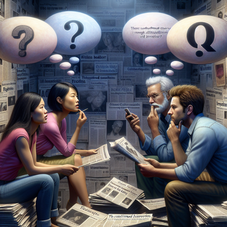 Study Reveals Surprising Insights on How People Shift Their Views on Conspiracy Theories
