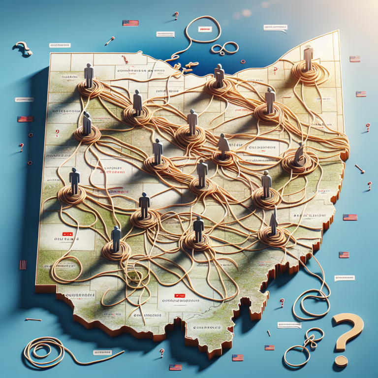 Unraveling the Ohio Candidates’ Jan. 6 Conspiracy Theories: What You Need to Know