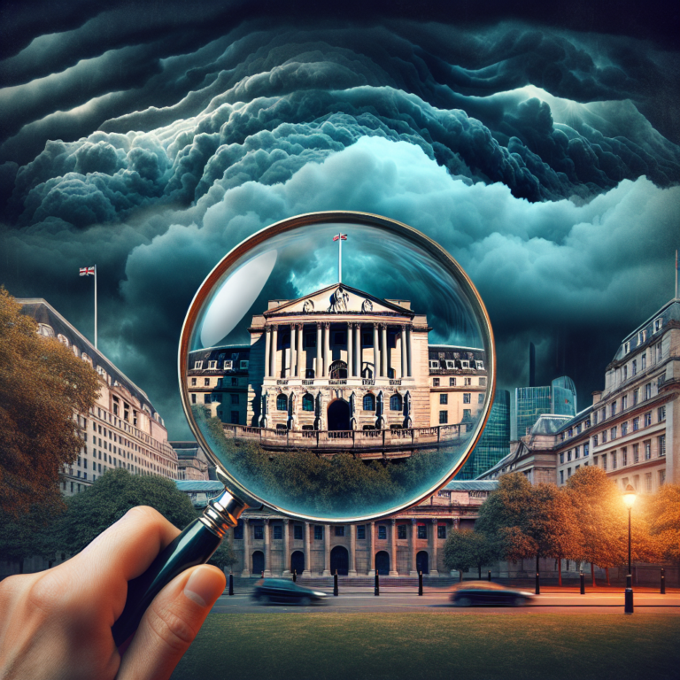 Unveiling the Impact: Bank of England’s Role in UK Recession Deepening