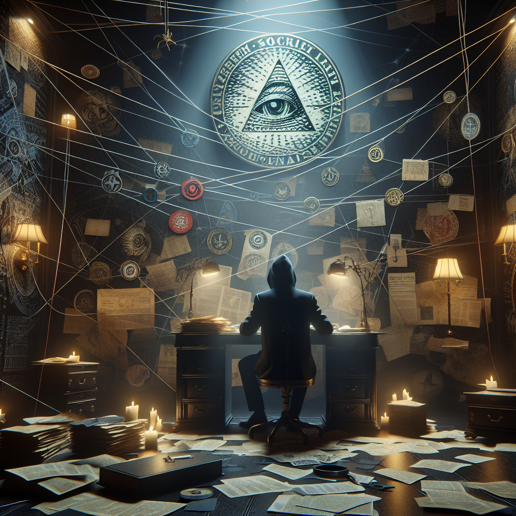 Unveiling the Intriguing World of Conspiracy Theory Beliefs