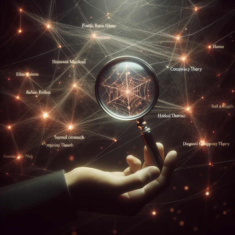 Unveiling the Intriguing World of Self-Sealing Conspiracy Theories: A Comprehensive Exploration