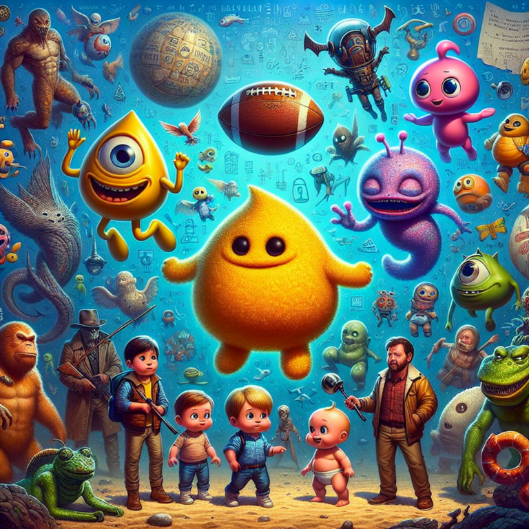 Mind-Blowing Nickelodeon Conspiracy Theory Leaves Reddit in Shock