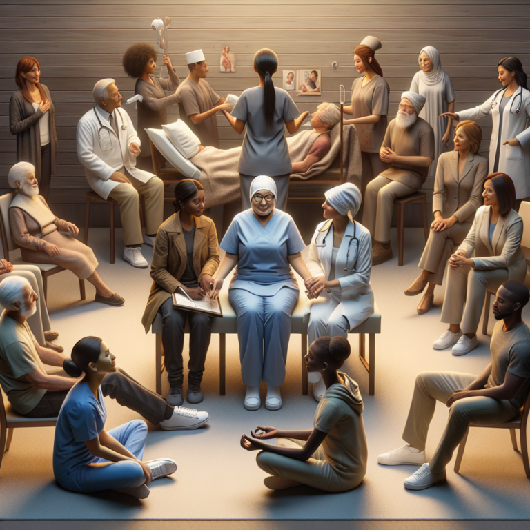 Unlock Your Potential: Train for a Fulfilling Career in the Care Sector!