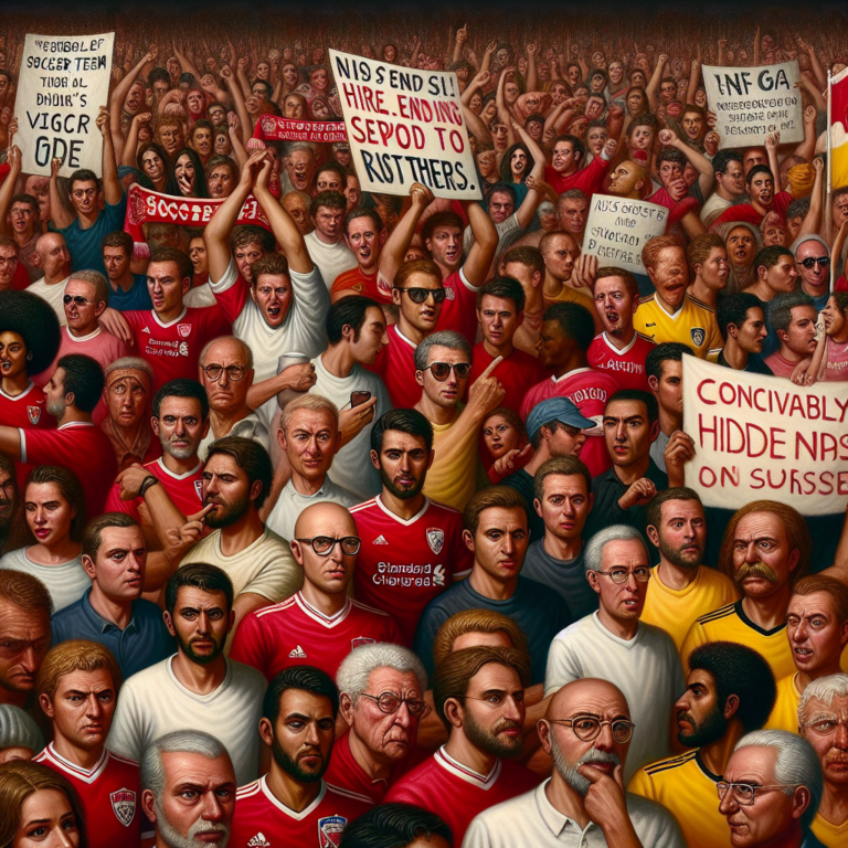 Liverpool Fans Mock Arsenal’s ‘Unfair’ Premier League Schedule, Sparking Conspiracy Theories