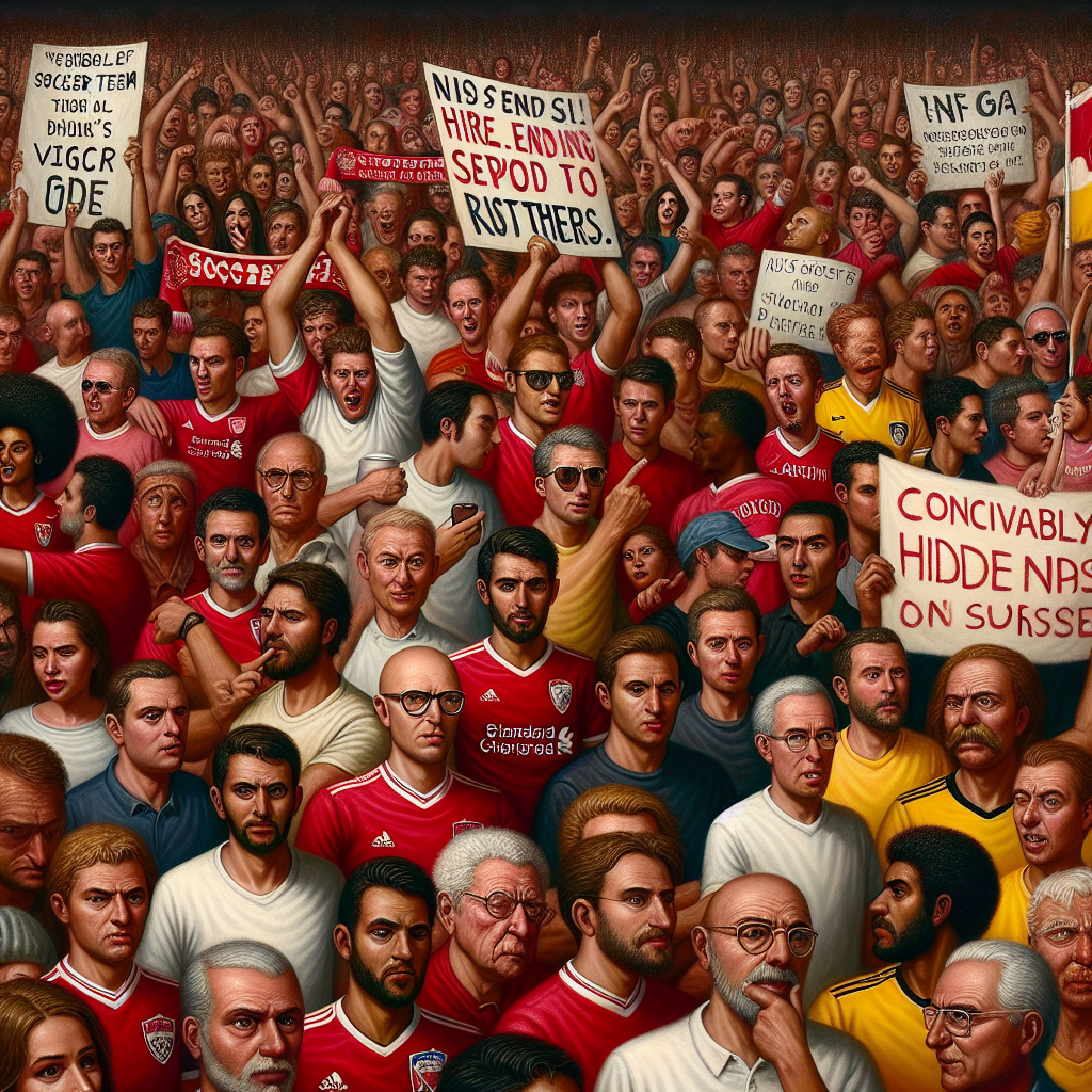 Liverpool Fans Mock Arsenal’s ‘Unfair’ Premier League Schedule, Sparking Conspiracy Theories