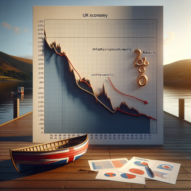 UK Economy Faces Recession: Possibility of Rate Cuts Before Inflation Reaches 2%