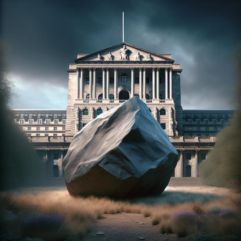 Bank of England remains steadfast on rate cuts despite weak recession prospects