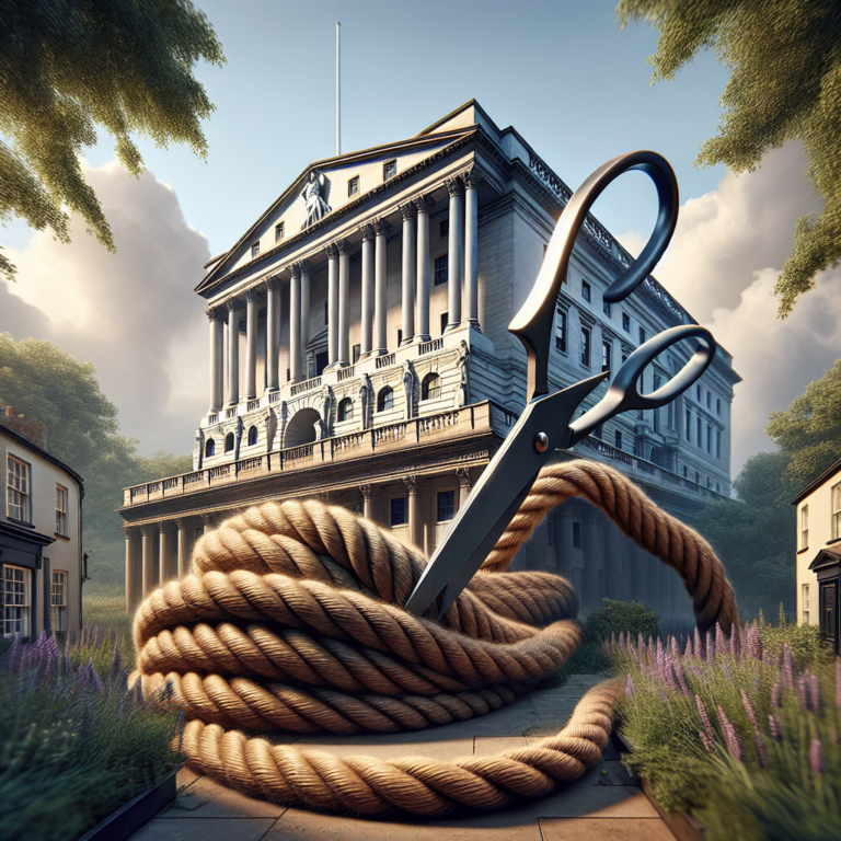 Goldman Sachs predicts Bank of England to implement larger rate cuts in the near future