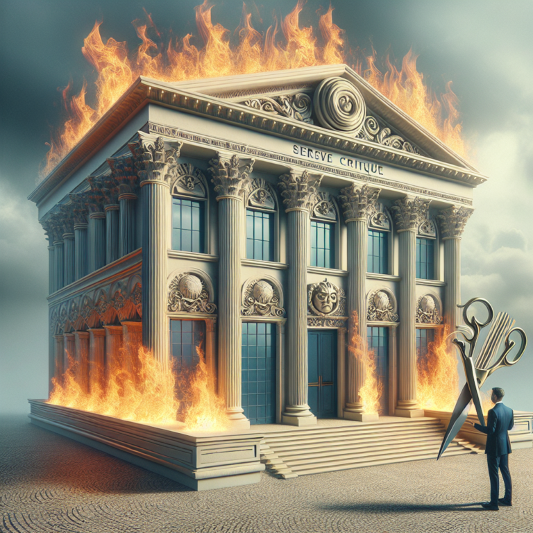 Bank of England under fire for ‘failing’, but Andrew Bailey hints at potential rates cut