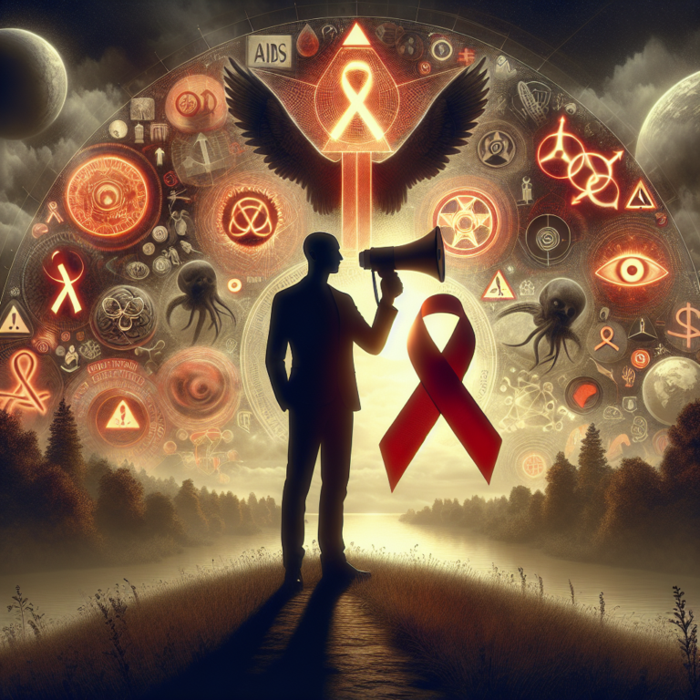 Uncovering the Rise of AIDS Denialism Among Conspiracy Theorists