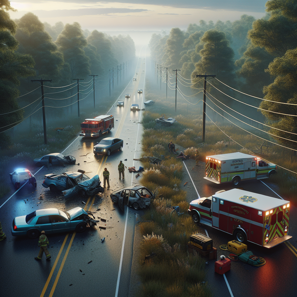 Fatal Two-Vehicle Collision Claims Life in Jersey