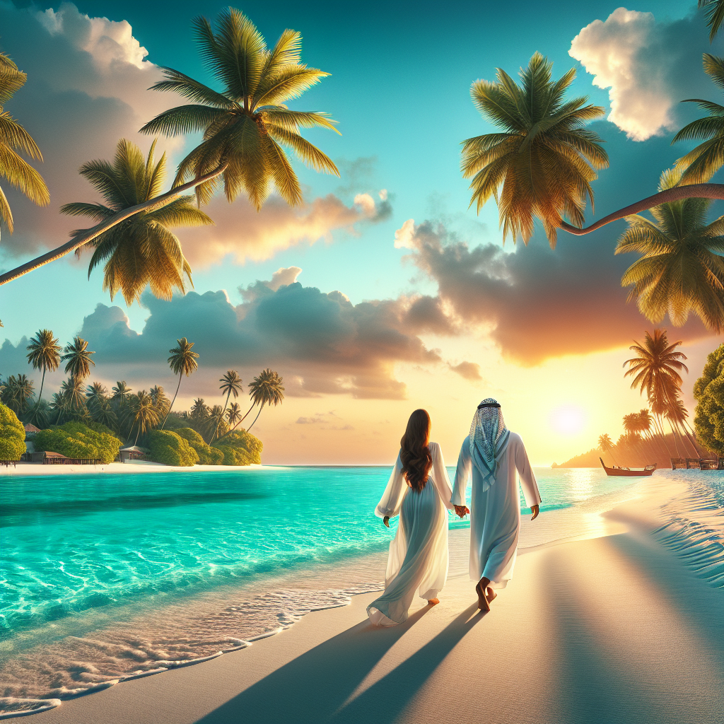 “Escape to Paradise: Stunning Photos of Honeymoon Island”