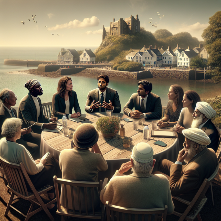 Exciting Consultation Ahead for Greve De Lecq’s Future with Jersey’s National Trust!