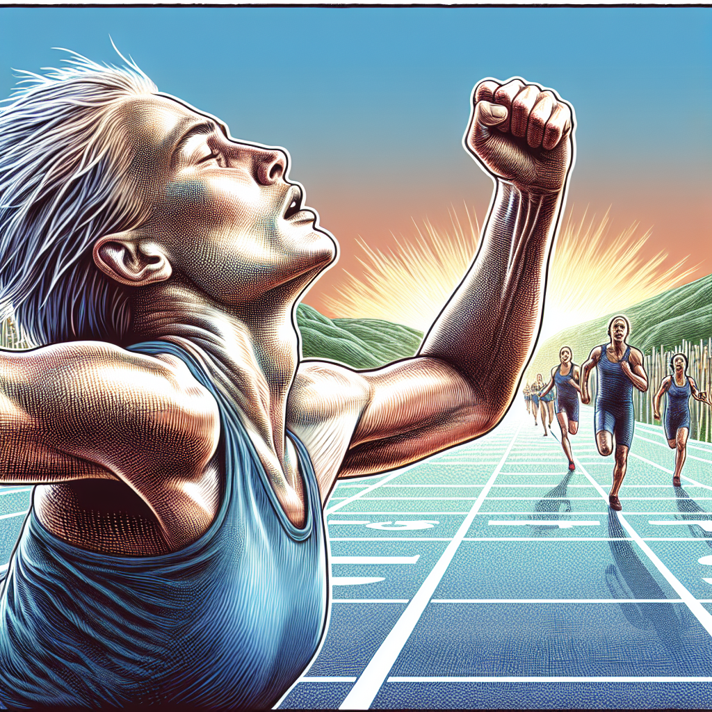 “Maher Shatters Record with Jaw-Dropping Seven-Second Lead!”