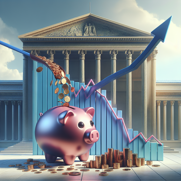 Bank of England Predicts End of UK Recession with Potential Interest Rate Cut to 4% by Year’s End