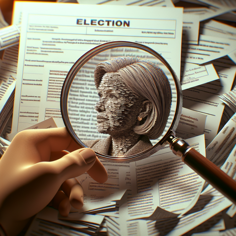 Uncovering the Truth Behind the Allegations of Taylor Swift’s Election Interference