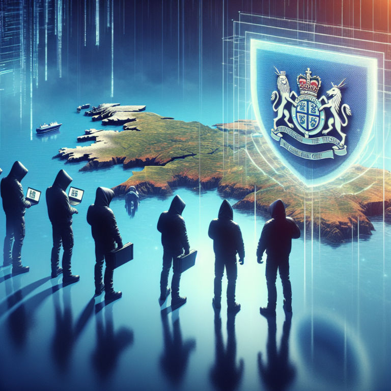 UK National Crime Agency Thwarts Cyber Group Behind Jersey Attacks