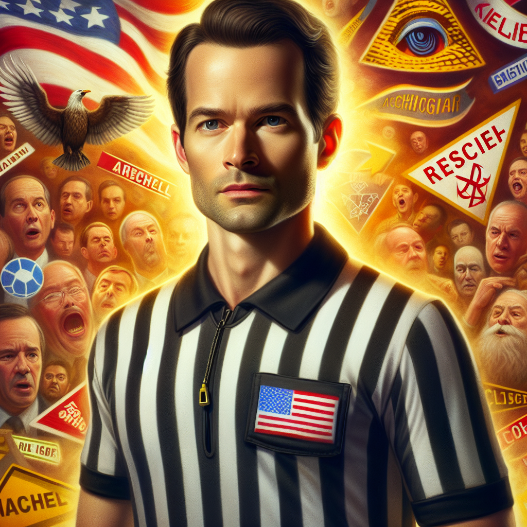 Former Referee Hugh Dallas Hits Back at Outlandish Masonic Conspiracy Accusations