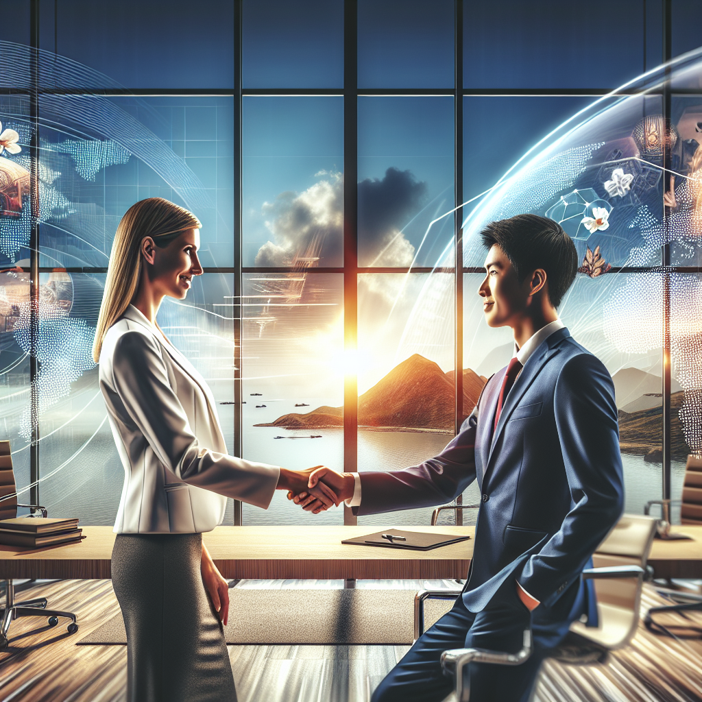 “Black Vanilla Bolsters Channel Islands and UK Services with Two Key Senior Appointments”