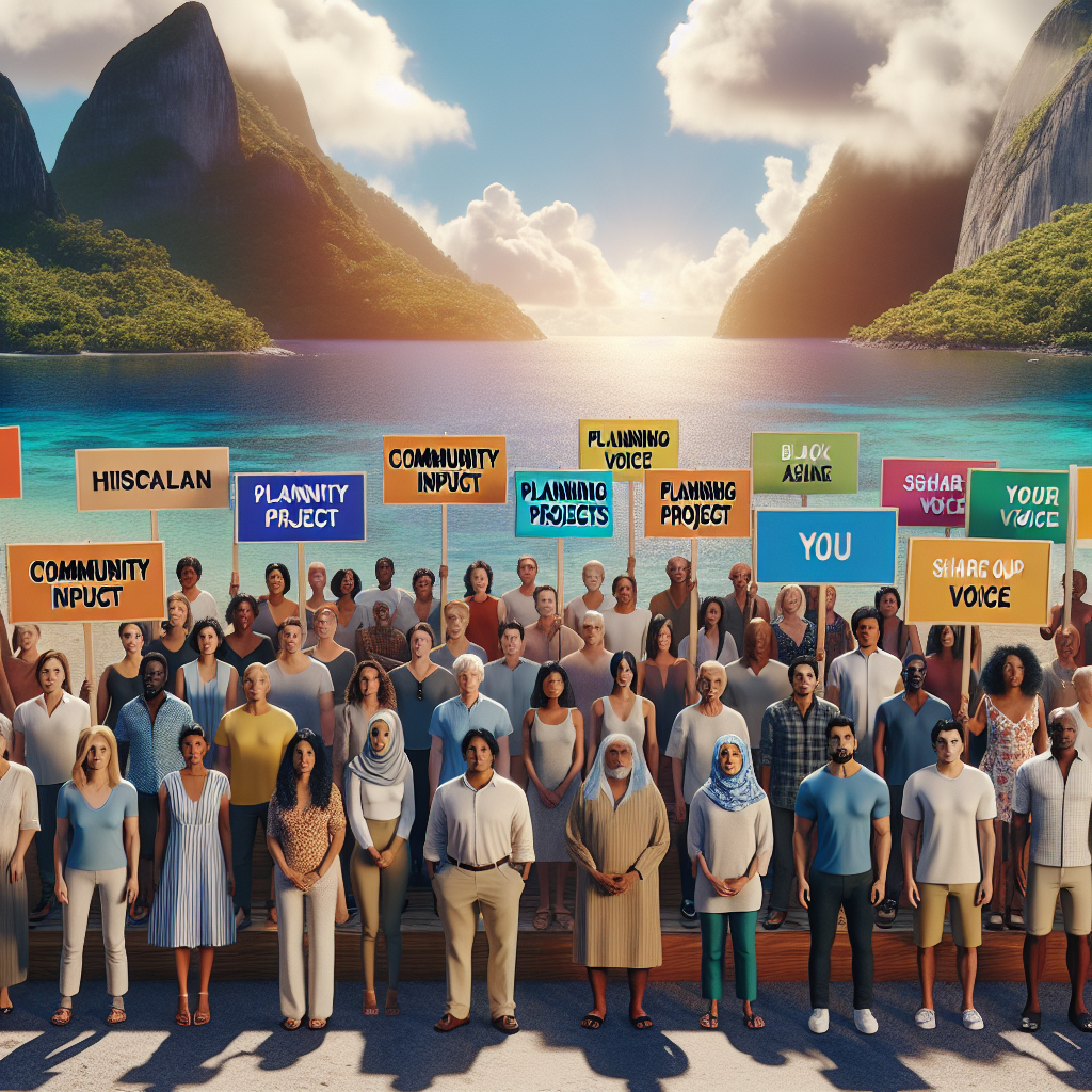 “Have Your Voice Heard: Islanders Invited to Share Input on Two Exciting Planning Projects!”