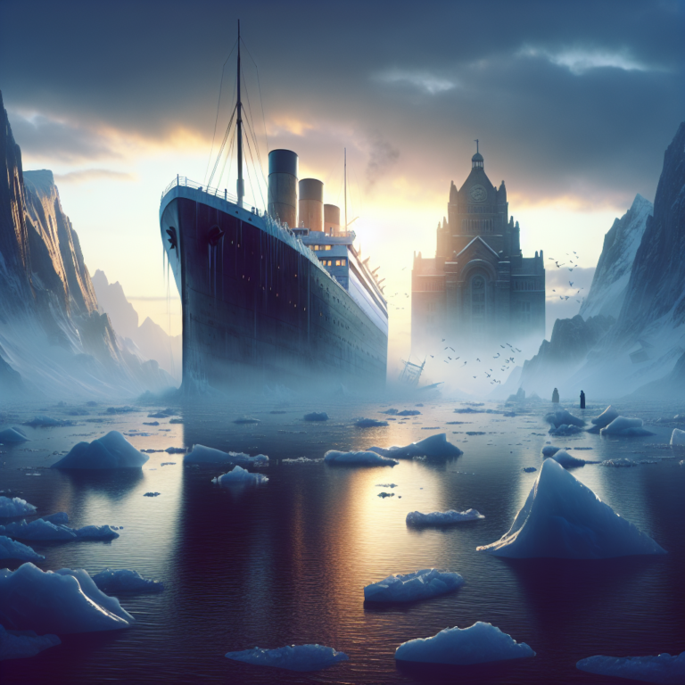 Conspiracy Theory: Titanic Sinking Linked to Federal Reserve Opposition?