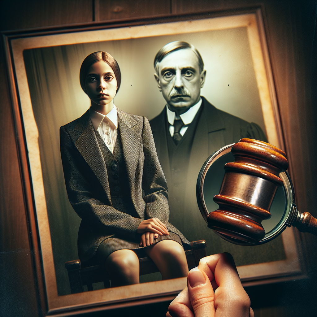 Revealed: Shocking Conspiracy Theory Prompts Secret Investigation into Judge’s Family