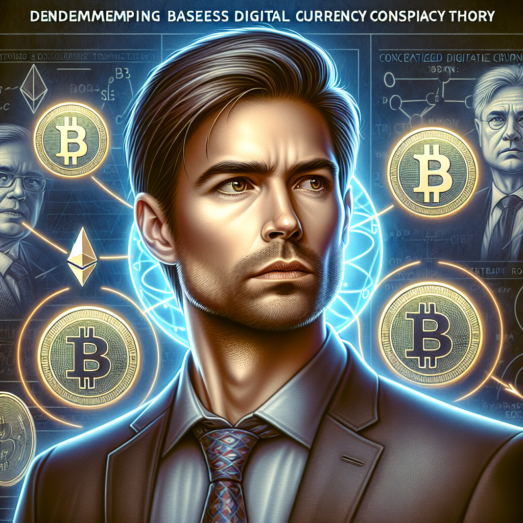 Cardano Founder Condemns Baseless XRP Conspiracy Theory