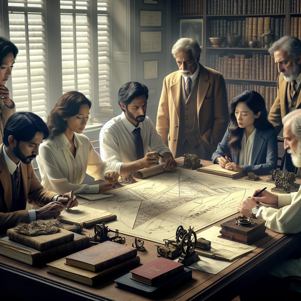 Experts Debunk Titanic Sinking Conspiracy Theory – Find Out the Truth!