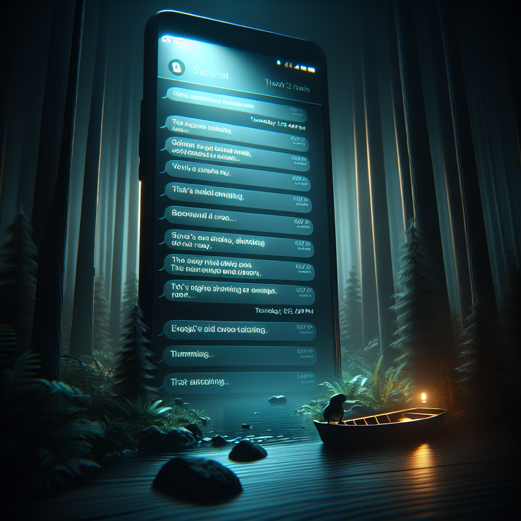 Revealed: Shocking Texts Expose Secret Investigation of Judge’s Family Due to Baseless Conspiracy Theory