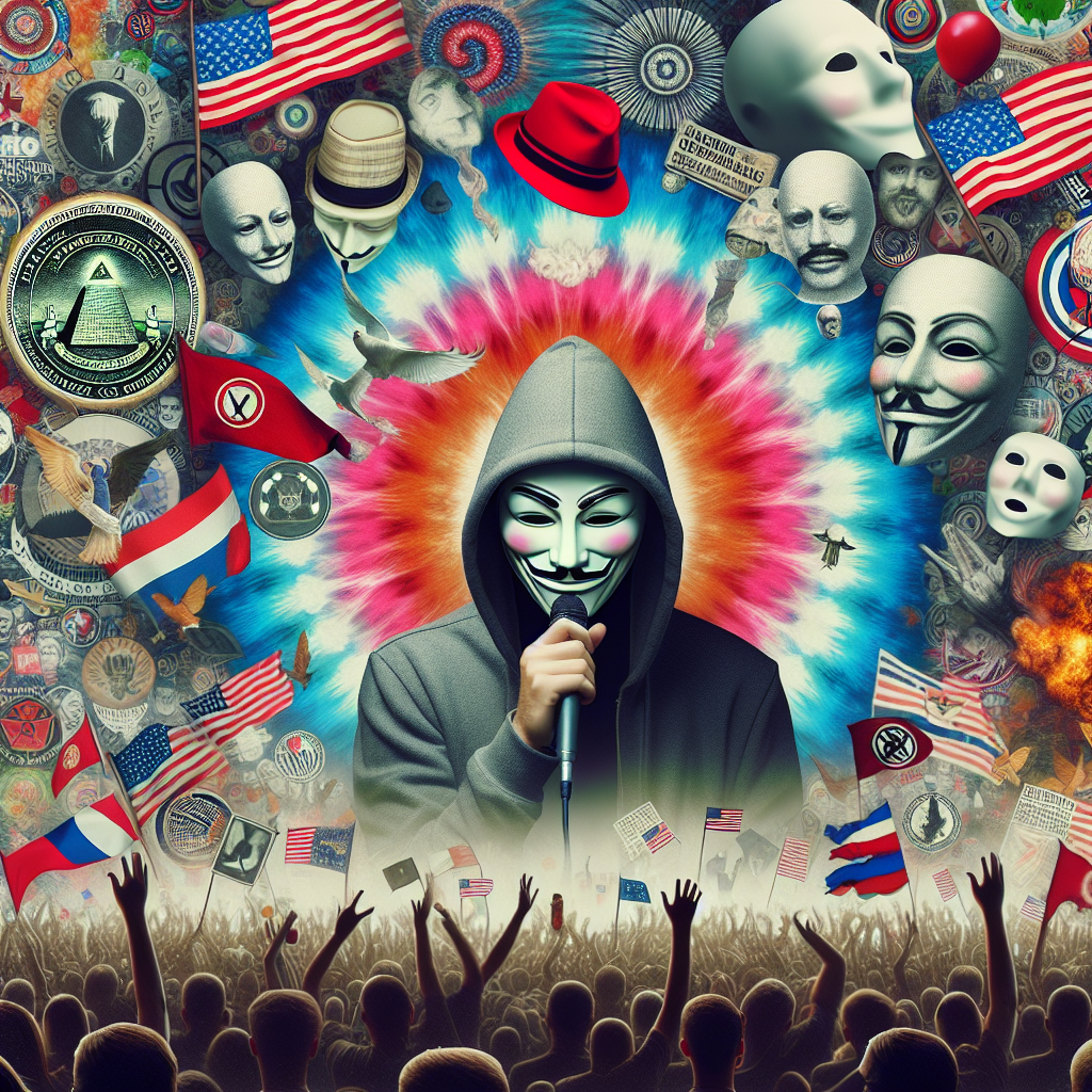 Unveiling the Latest Right-Wing Taylor Swift Conspiracy Theories – You Won’t Believe What They’re Saying!